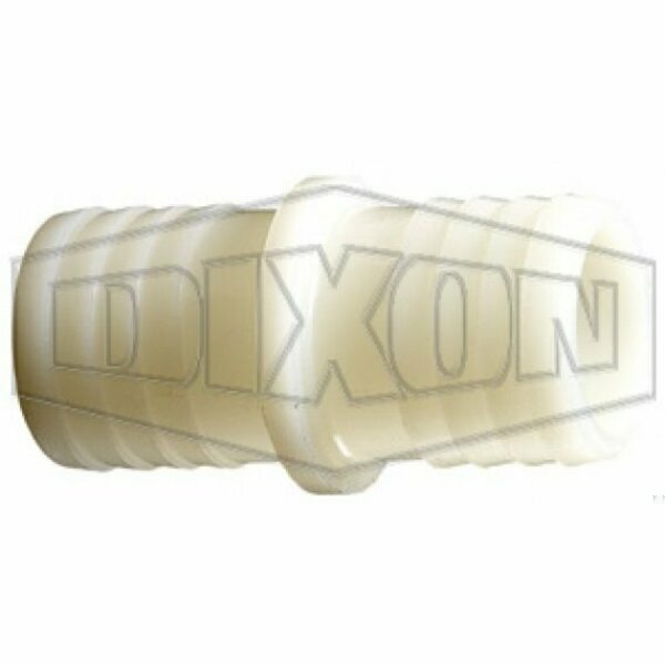 Dixon Tuff-Lite Hose Mender, 2 in Nominal, Nylon, Domestic TM26